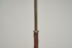 Bertil Brisborg Model 30006 Floor Lamp by Bertil Brisborg Attr Sweden Mid 20th Century - 4753642