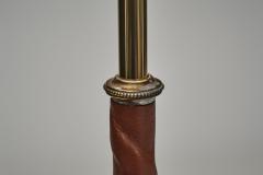 Bertil Brisborg Model 30006 Floor Lamp by Bertil Brisborg Attr Sweden Mid 20th Century - 4753643