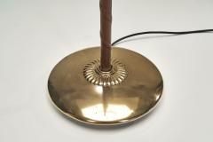 Bertil Brisborg Model 30006 Floor Lamp by Bertil Brisborg Attr Sweden Mid 20th Century - 4762122