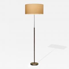 Bertil Brisborg Model 30006 Floor Lamp by Bertil Brisborg Attr Sweden Mid 20th Century - 4762142
