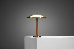 Bertil Brisborg Model 30331 Table Lamp by Bertil Brisborg for Nordiska Kompaniet Sweden 1942 - 4311129