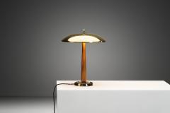 Bertil Brisborg Model 30331 Table Lamp by Bertil Brisborg for Nordiska Kompaniet Sweden 1942 - 4311130