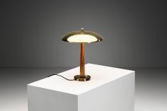 Bertil Brisborg Model 30331 Table Lamp by Bertil Brisborg for Nordiska Kompaniet Sweden 1942 - 4311132