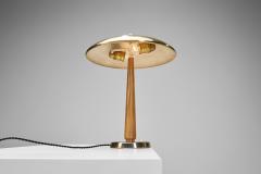 Bertil Brisborg Model 30331 Table Lamp by Bertil Brisborg for Nordiska Kompaniet Sweden 1942 - 4311136
