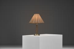 Bertil Brisborg Model 32813 Table Lamp by Bertil Brisborg for Nordiska Kompaniet Sweden 1950s - 4616975