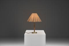Bertil Brisborg Model 32813 Table Lamp by Bertil Brisborg for Nordiska Kompaniet Sweden 1950s - 4617098