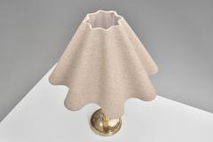 Bertil Brisborg Model 32813 Table Lamp by Bertil Brisborg for Nordiska Kompaniet Sweden 1950s - 4617100