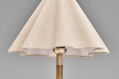 Bertil Brisborg Model 32813 Table Lamp by Bertil Brisborg for Nordiska Kompaniet Sweden 1950s - 4617102