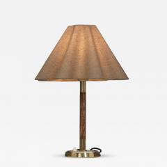 Bertil Brisborg Model 32813 Table Lamp by Bertil Brisborg for Nordiska Kompaniet Sweden 1950s - 4640334