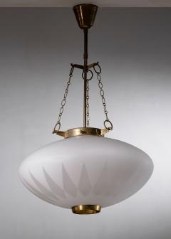 Bertil Brisborg Nordiska Kompaniet pendant - 4809380
