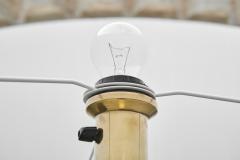 Bertil Brisborg Pair of Model 32786 Floor Lamps by Bertil Brisborg Sweden Mid 20th Century - 4374092