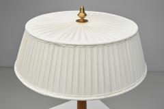 Bertil Brisborg Pair of Table Lamps by Bertil Brisborg for Nordiska Kompaniet Sweden 1950s - 4452558