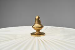 Bertil Brisborg Pair of Table Lamps by Bertil Brisborg for Nordiska Kompaniet Sweden 1950s - 4452559