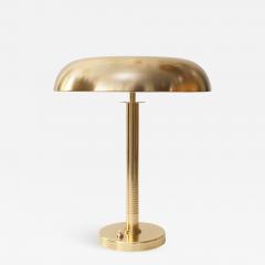 Bertil Brisborg Scandinavian Modern Brass Lamp by Bertil Brisborg - 592323