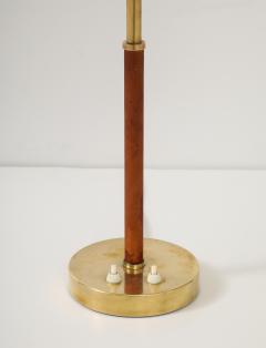 Bertil Brisborg Swedish Modern Table Lamp by Bertil Brisborg Circa 1940 50 - 3947472