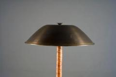 Bertil Brisborg Table Lamp Model 30595 by Bertil Brisborg for Nordiska Kompaniet NK Sweden - 4615186