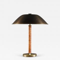 Bertil Brisborg Table Lamp Model 30595 by Bertil Brisborg for Nordiska Kompaniet NK Sweden - 4615320
