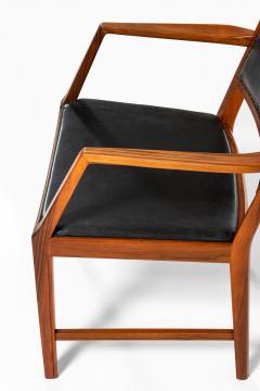 Bertil Fridhagen Armchairs and Dining Chairs Model Diamant Produced by Bodafors - 1948264
