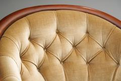 Bertil Fridhagen Bertil Fridhagen Aristokrat Armchairs for Br derna Andersson Sweden 1963 - 4697184