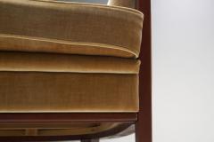 Bertil Fridhagen Bertil Fridhagen Aristokrat Armchairs for Br derna Andersson Sweden 1963 - 4697188