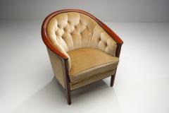 Bertil Fridhagen Bertil Fridhagen Aristokrat Armchairs for Br derna Andersson Sweden 1963 - 4697279