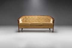 Bertil Fridhagen Bertil Fridhagen Aristokrat Sofa for Br derna Andersson Sweden 1960s - 4228857