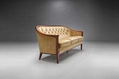 Bertil Fridhagen Bertil Fridhagen Aristokrat Sofa for Br derna Andersson Sweden 1960s - 4228860