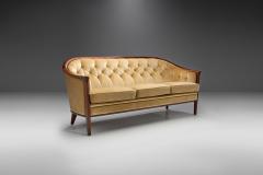 Bertil Fridhagen Bertil Fridhagen Aristokrat Sofa for Br derna Andersson Sweden 1960s - 4228861