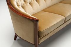 Bertil Fridhagen Bertil Fridhagen Aristokrat Sofa for Br derna Andersson Sweden 1960s - 4228864