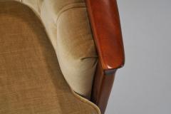 Bertil Fridhagen Bertil Fridhagen Aristokrat Sofa for Br derna Andersson Sweden 1960s - 4228869