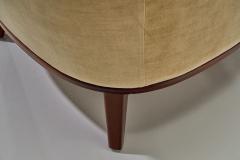 Bertil Fridhagen Bertil Fridhagen Aristokrat Sofa for Br derna Andersson Sweden 1960s - 4228872