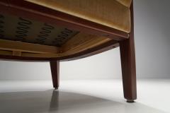 Bertil Fridhagen Bertil Fridhagen Aristokrat Sofa for Br derna Andersson Sweden 1960s - 4228873