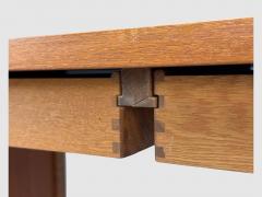 Bertil Fridhagen Bertil Fridhagen Swedish Modern Writing Desk or Vanity Teak Sweden 1960s - 4453823