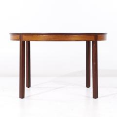 Bertil Fridhagen Bertil Fridhagen for Bodafors MCM Swedish Rosewood Dining Table with 2 Leaves - 3863889