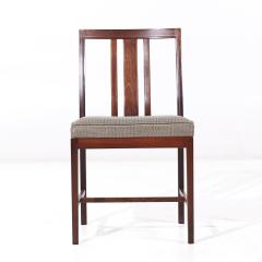 Bertil Fridhagen Bertil Fridhagen for Bodafors Swedish Rosewood Dining Chairs Set of 8 - 3863669