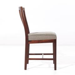 Bertil Fridhagen Bertil Fridhagen for Bodafors Swedish Rosewood Dining Chairs Set of 8 - 3863674