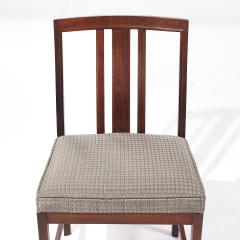 Bertil Fridhagen Bertil Fridhagen for Bodafors Swedish Rosewood Dining Chairs Set of 8 - 3863676