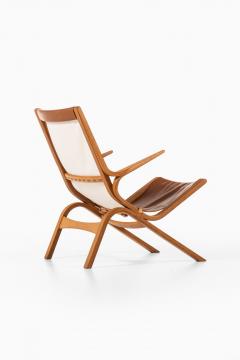 Bertil Fridhagen Easy Chair Produced by Bodafors - 1948149