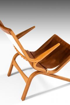 Bertil Fridhagen Easy Chair Produced by Bodafors - 1948151