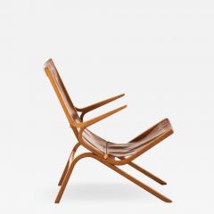 Bertil Fridhagen Easy Chair Produced by Bodafors - 1949864