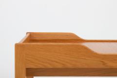 Bertil Fridhagen Scandinavian Midcentury Bedside Tables by Bertil Fridhagen for Bodafors 1960s - 1619852