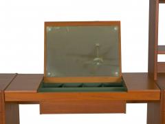 Bertil Fridhagen Swedish Modern Bedroom Dresser Set Desk by Bertil Fridhagen circa 1964 - 1151841