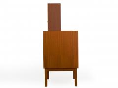 Bertil Fridhagen Swedish Modern Bedroom Dresser Set Desk by Bertil Fridhagen circa 1964 - 1151847