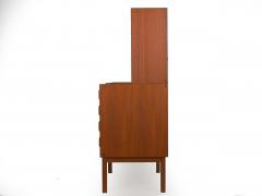 Bertil Fridhagen Swedish Modern Bedroom Dresser Set Desk by Bertil Fridhagen circa 1964 - 1151850