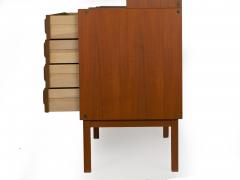 Bertil Fridhagen Swedish Modern Bedroom Dresser Set Desk by Bertil Fridhagen circa 1964 - 1151852