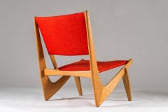 Bertil V Behrman Scandinavian Easy Chair Model 233 by Bertil V Behrman - 833780