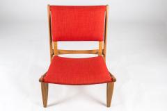 Bertil V Behrman Scandinavian Easy Chair Model 233 by Bertil V Behrman - 833786