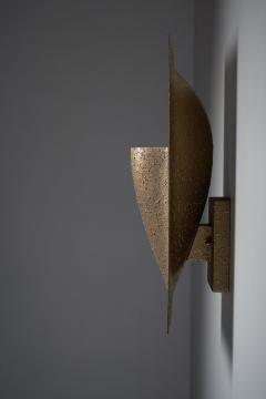 Bertrand Balas Bertrand Balas for Raak Balance C 1551 Metal Wall Lamp 1960s - 4499171