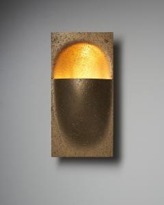 Bertrand Balas Bertrand Balas for Raak Balance C 1551 Metal Wall Lamp 1960s - 4499173