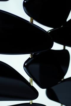 Bespoke Belix II Lacquered Wood Screen - 4239829